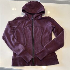 Lululemon Athletica Scuba Hoodie